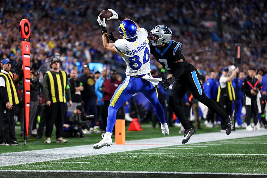 NFL Playoffs Parlay Trends: Los Angeles Rams vs. Chicago Bears 1/18/26