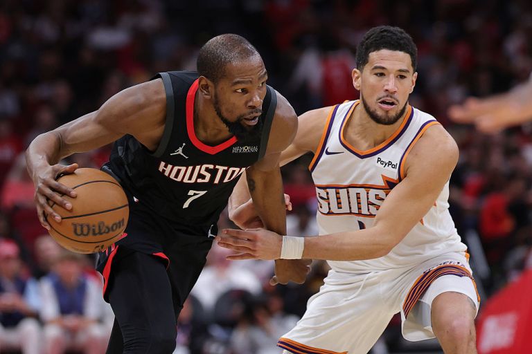Houston Rockets vs. Phoenix Suns prediction, pick for Tuesday 4/7/26