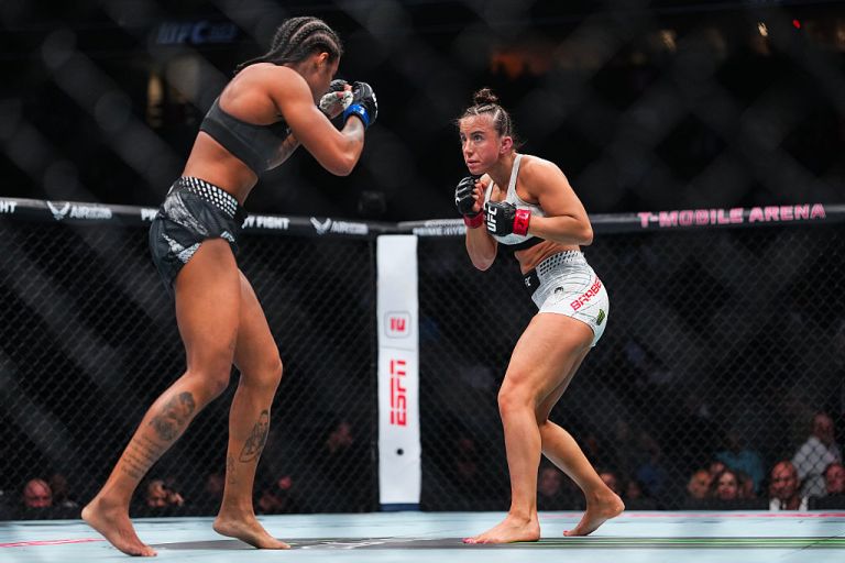 Prediction, pick for Alexa Grasso vs. Maycee Barber 2 at UFC Seattle