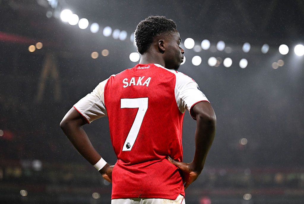 Arsenal vs. Man United prediction, pick for Sunday 1/25/26