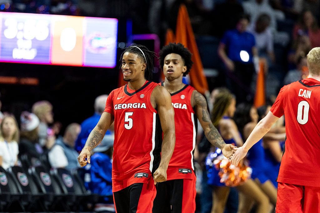 Georgia Bulldogs vs. Ole Miss Rebels NCAAM prediction, pick for Thursday 3/12/26
