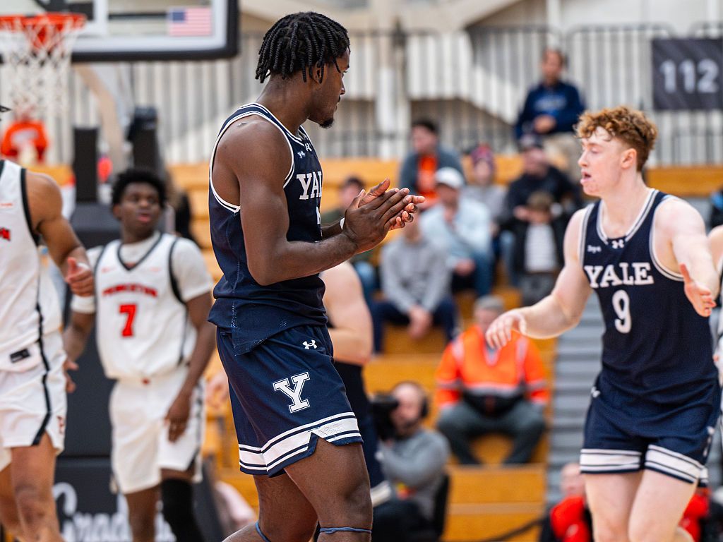 Pennsylvania Quakers vs. Yale Bulldogs prediction, pick for NCAAM on Saturday 1/24/26