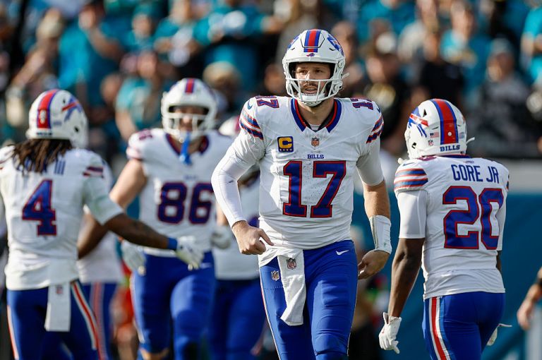 NFL Best Bets: Top Josh Allen Prop Bets for AFC Divisional Round