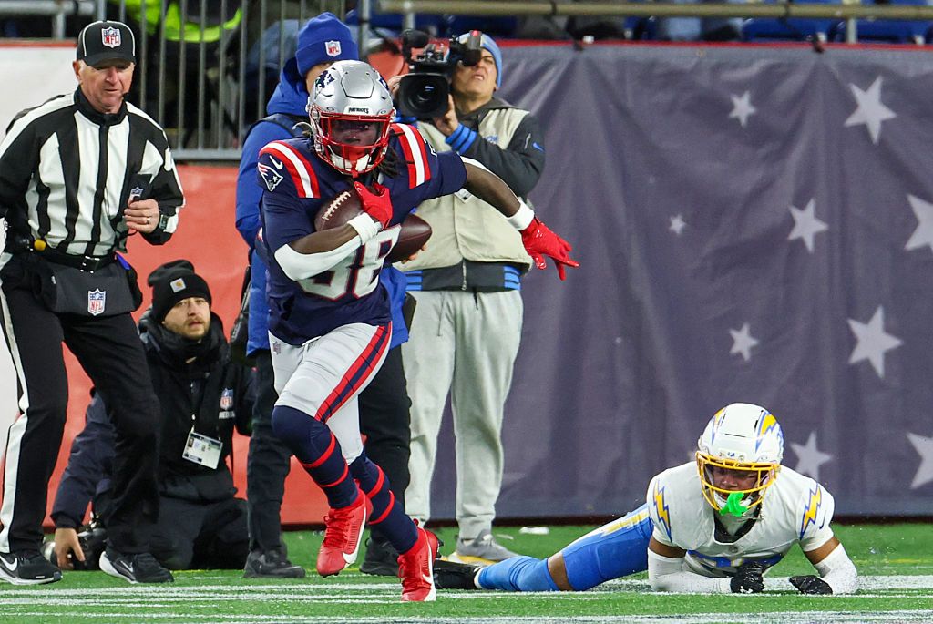 NFL Playoffs Parlay Trends: Houston Texans vs. New England Patriots 1/18/26
