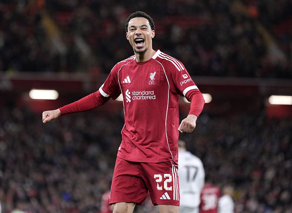 Liverpool vs. Burnley prediction, pick for Saturday 1/17/26