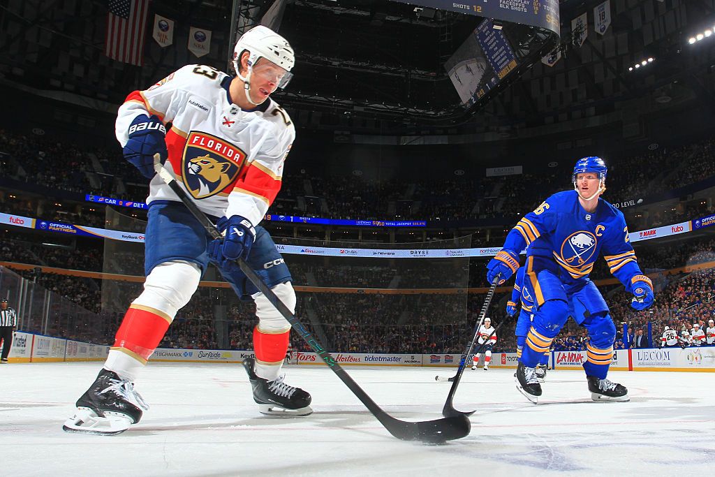 DraftKings NHL Pick6 Fantasy Hockey Picks: Top Plays and Projections for Sunday 1/25/26
