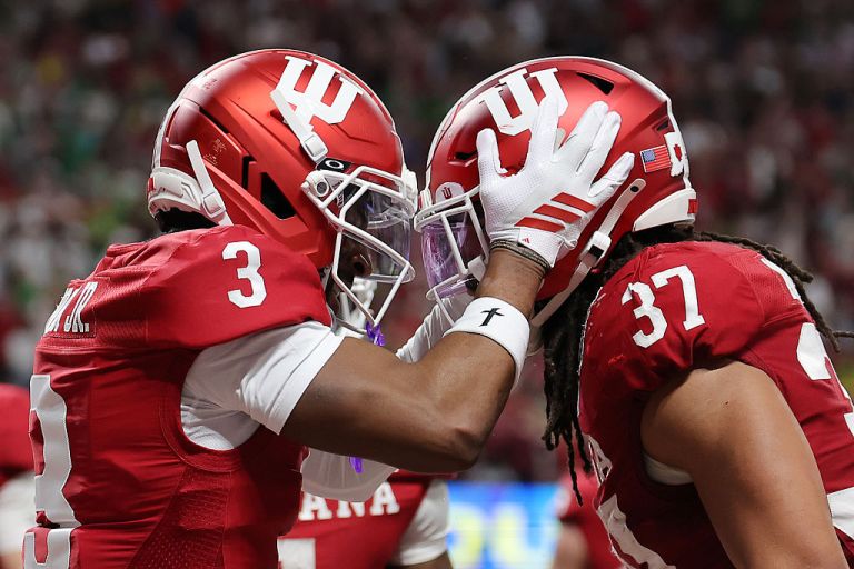 Top CFP Championship Player Prop Bets for Indiana Hoosiers on Monday 1/19/26