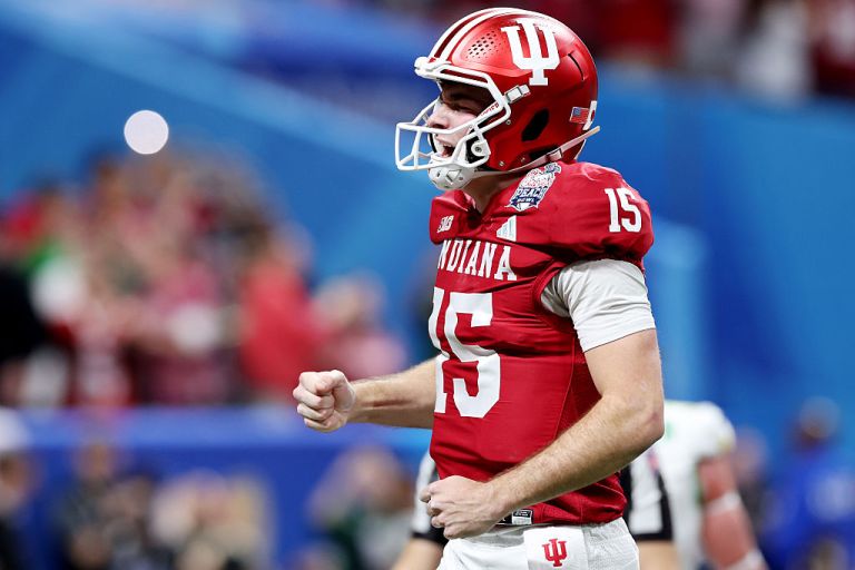 Indiana Hoosiers vs. Oregon Ducks Betting Box Score for Friday 1/9/26