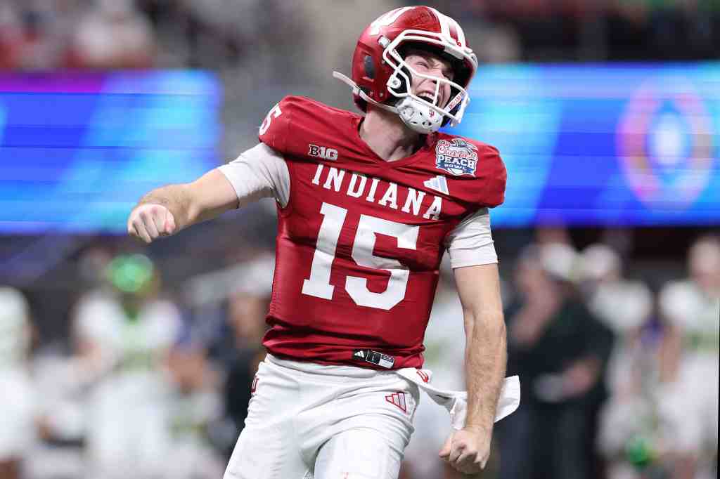 Indiana Hoosiers vs. Miami Hurricanes pick, prediction for National Championship