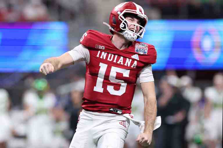 Indiana Hoosiers vs. Miami Hurricanes pick, prediction for National Championship
