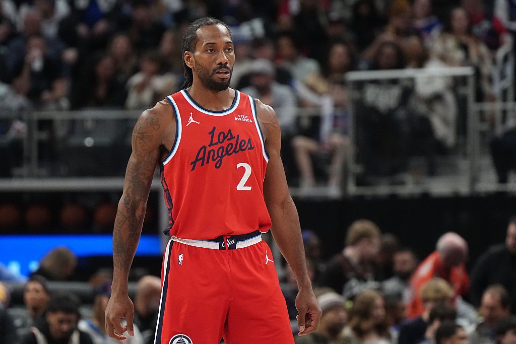 Kawhi Leonard Headlines Today’s NBA Injury Report: Wednesday 1/14/26