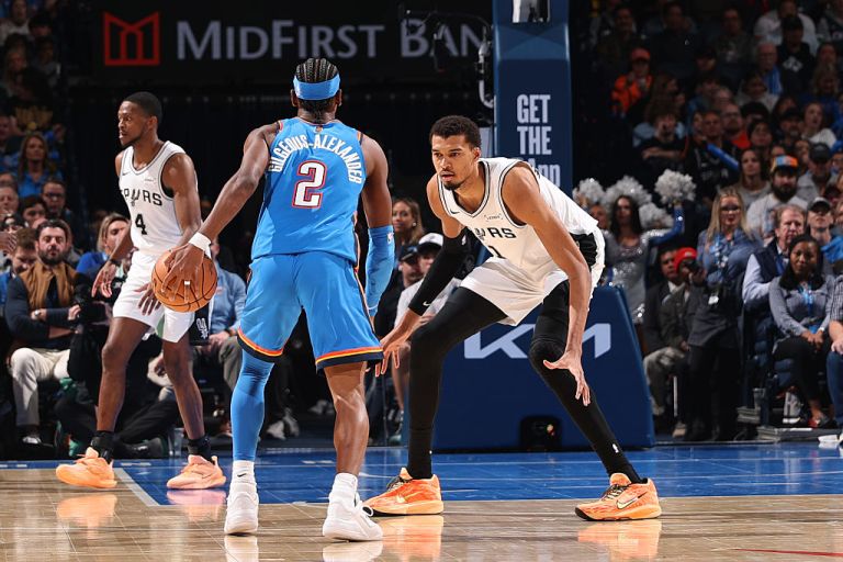 Oklahoma City Thunder at San Antonio Spurs prediction, pick for Game 3 Friday 5/22/26