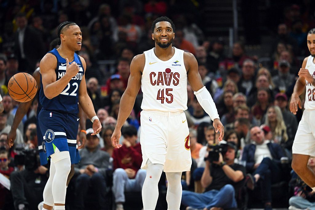 Today’s Most Bet NBA Player Props for Monday 1/12/26
