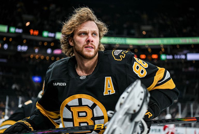 Boston Bruins DraftKings NHL Fantasy Hockey Preview: January 20 to January 26