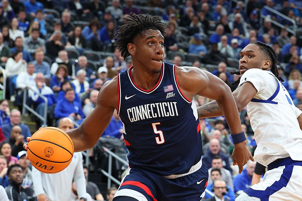 UConn Huskies vs. Georgetown Hoyas NCAAM prediction, pick for Saturday 1/17/26