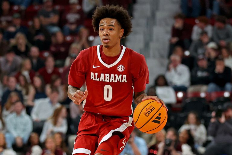 Alabama Crimson Tide vs. Auburn Tigers NCAAM prediction, pick for Saturday 3/7/26