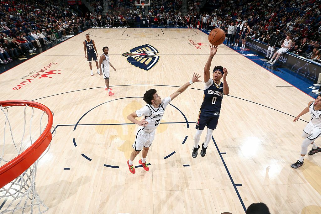 NBA Best Bets: Pelicans vs. Rockets Prop Bets for Sunday 1/18/26