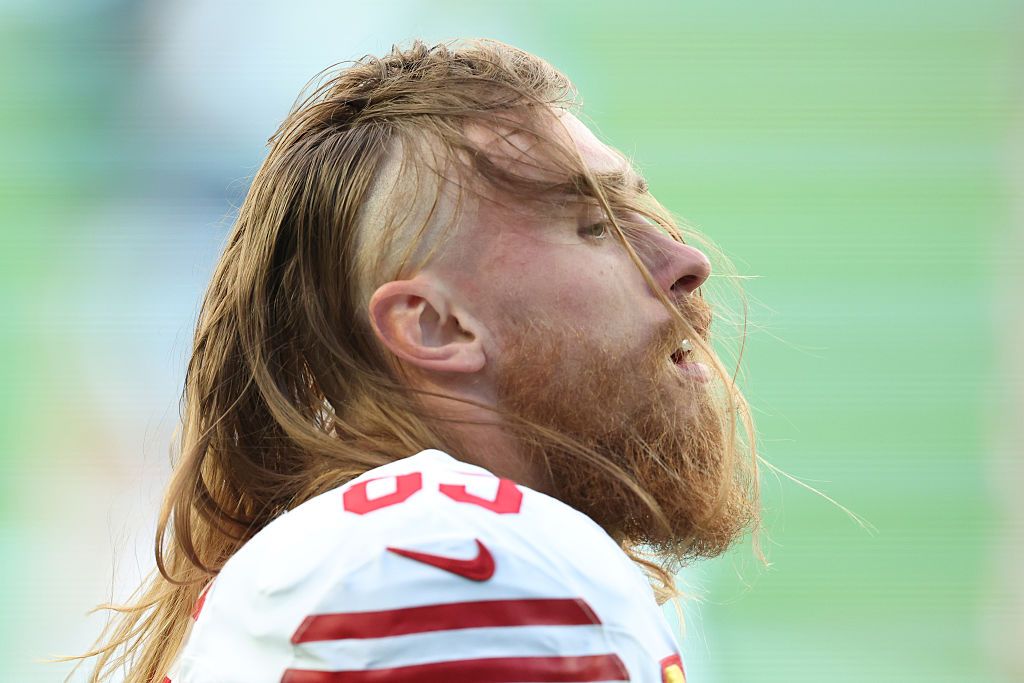 Can fantasy managers trust George Kittle in Week 1?