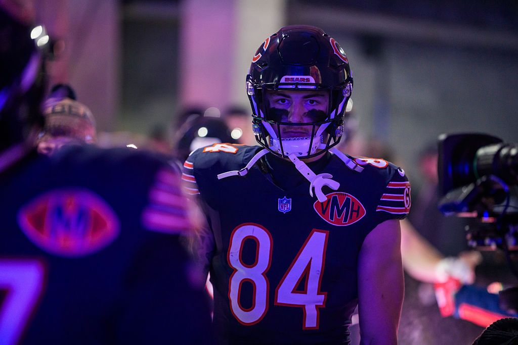 First touchdown scorer prop bets for Rams vs. Bears in the NFL Divisional Round