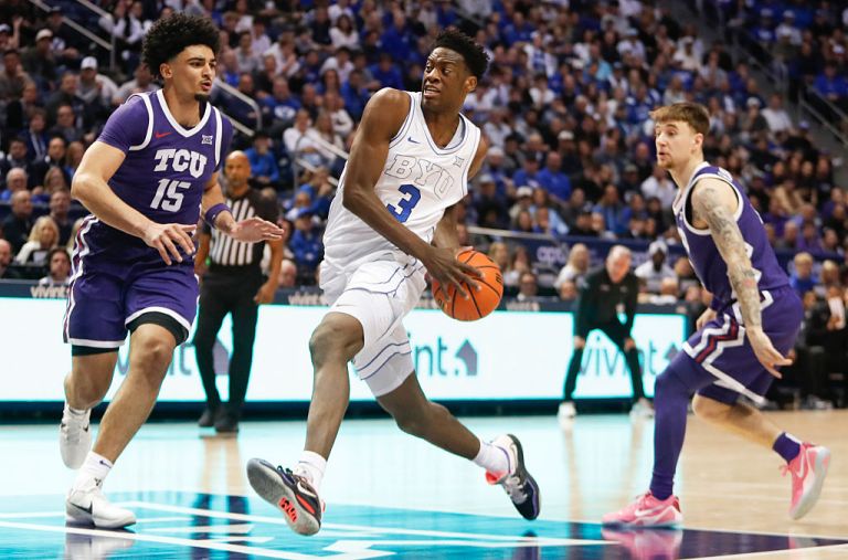 Texas Tech Red Raiders vs. BYU Cougars prediction, pick for NCAAM on Saturday 3/7/26