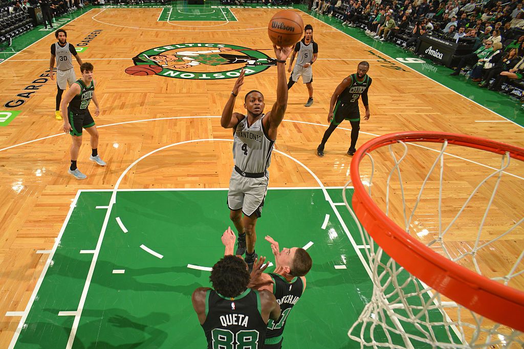 Boston Celtics vs. San Antonio Spurs Parlay Predictions, SGP Picks for Tuesday 3/10/26