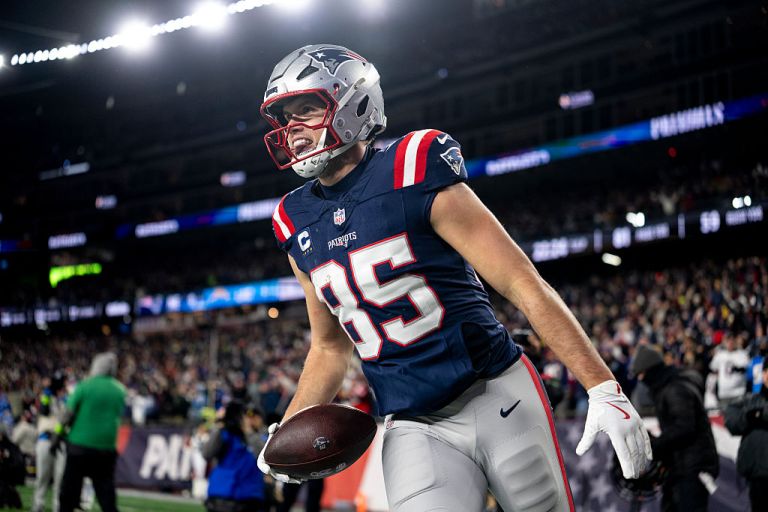 Houston Texans vs. New England Patriots Anytime TD Scorer Picks: NFL Divisional Round Best Bets