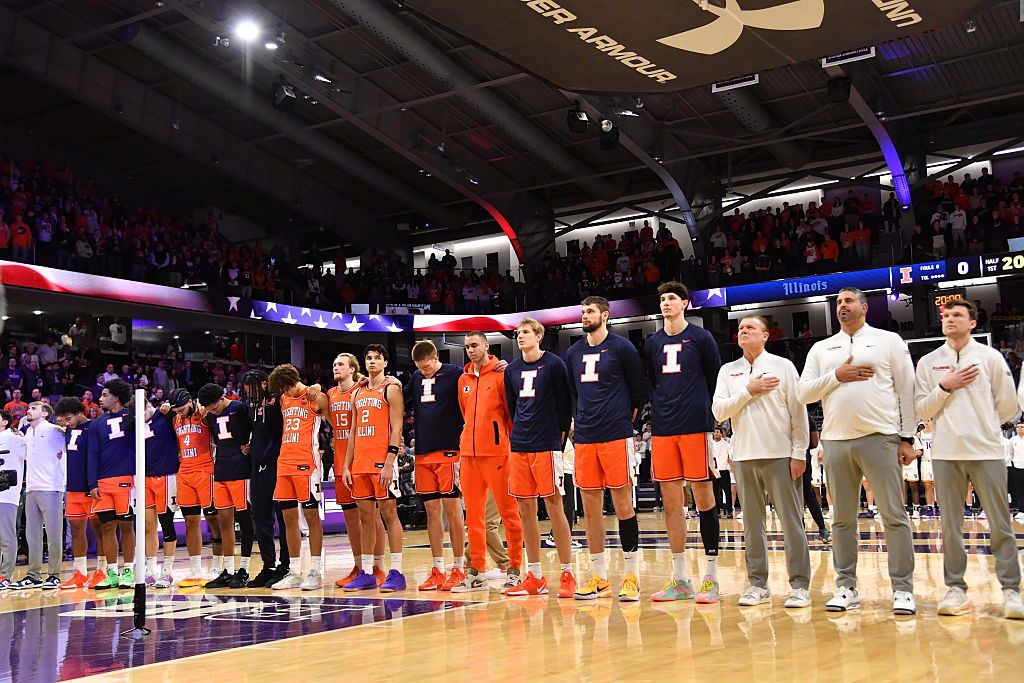Opening Odds for VCU Rams vs. Illinois Fighting Illini in March Madness 2026 Second Round