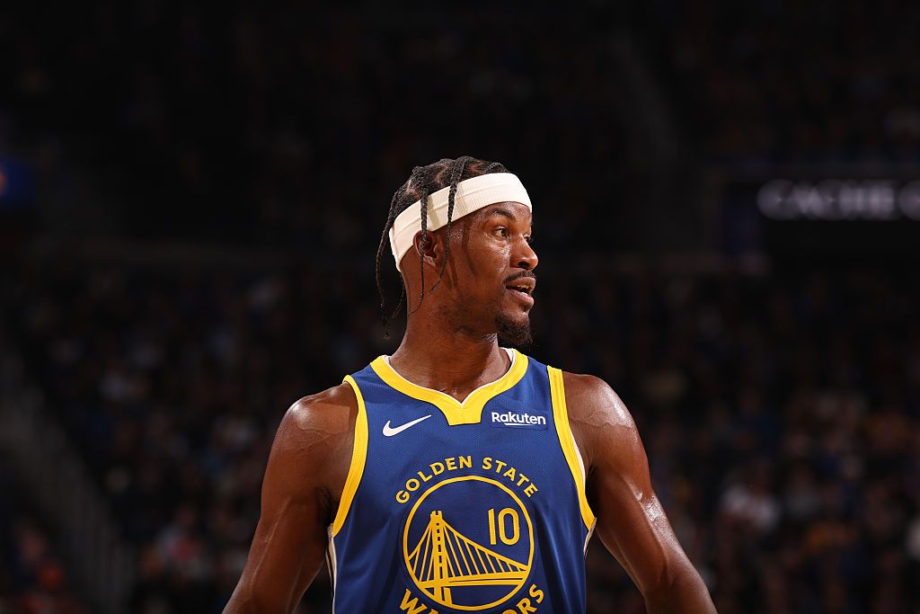 What happened to Jimmy Butler? Live injury updates for Heat vs. Warriors on Monday 1/19/26