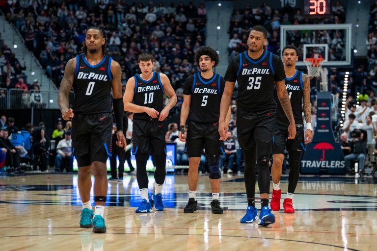 Georgetown Hoyas vs. DePaul Blue Demons prediction, pick for NCAAM on Wednesday 3/11/26