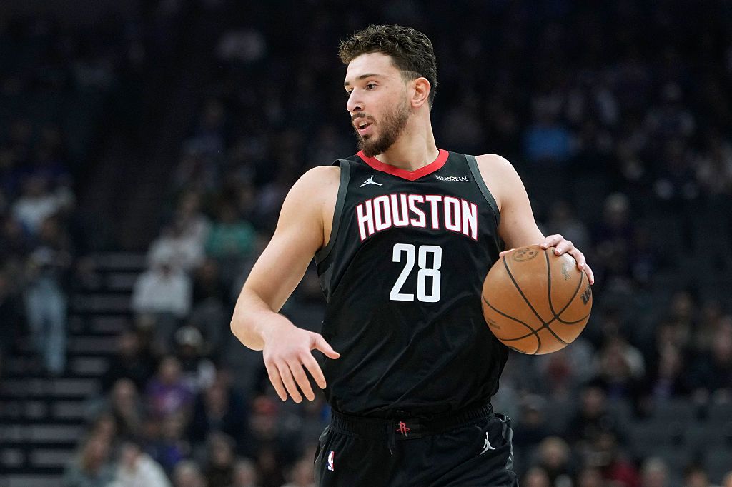 NBA Best Bets: Top Same Game Parlay for Lakers at Rockets Game 6