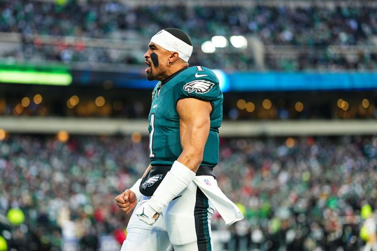 Opening odds and spread for Commanders vs Eagles in NFL Week 1
