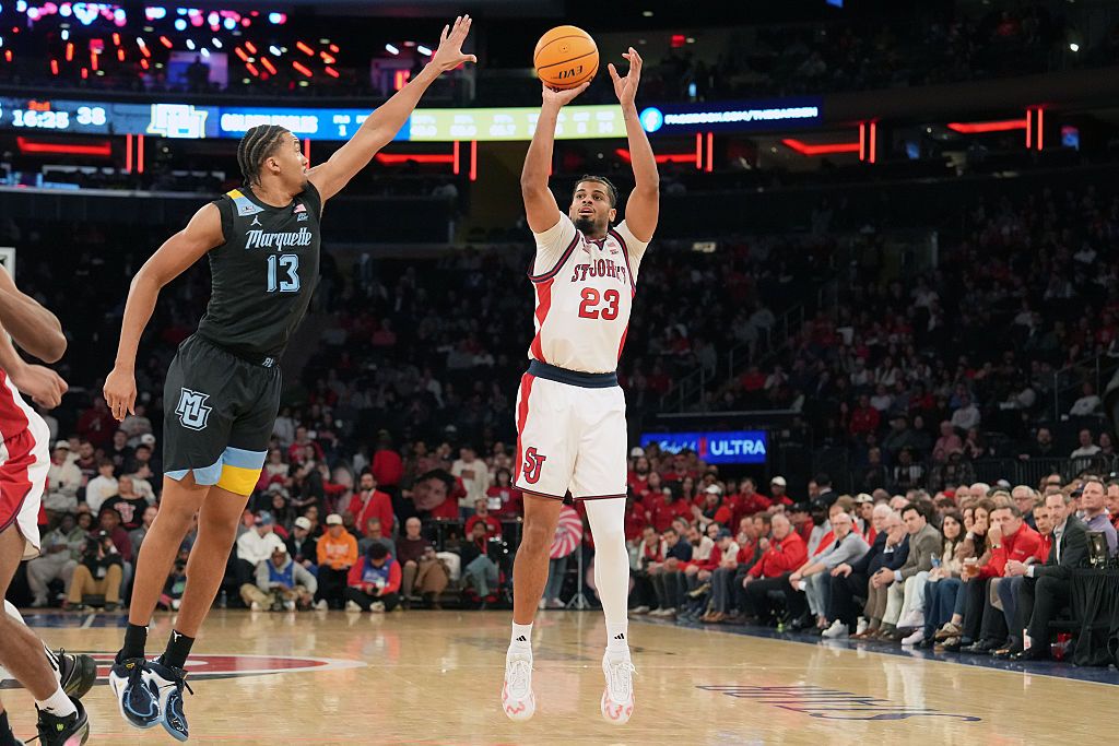 St. John’s Red Storm vs. Villanova Wildcats NCAAM prediction, pick for Saturday 1/17/26