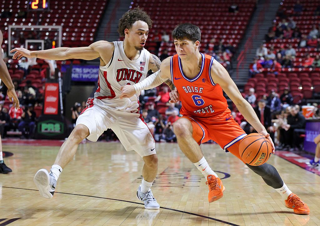 UNLV Runnin’ Rebels vs. Boise State Broncos prediction, pick for NCAAM on Friday 2/13/26