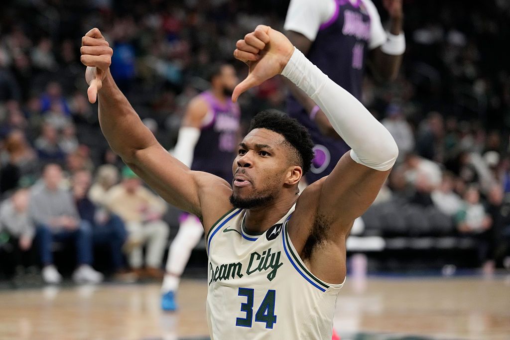 Giannis Antetokounmpo Injury Update: 3/8/26 vs. Magic