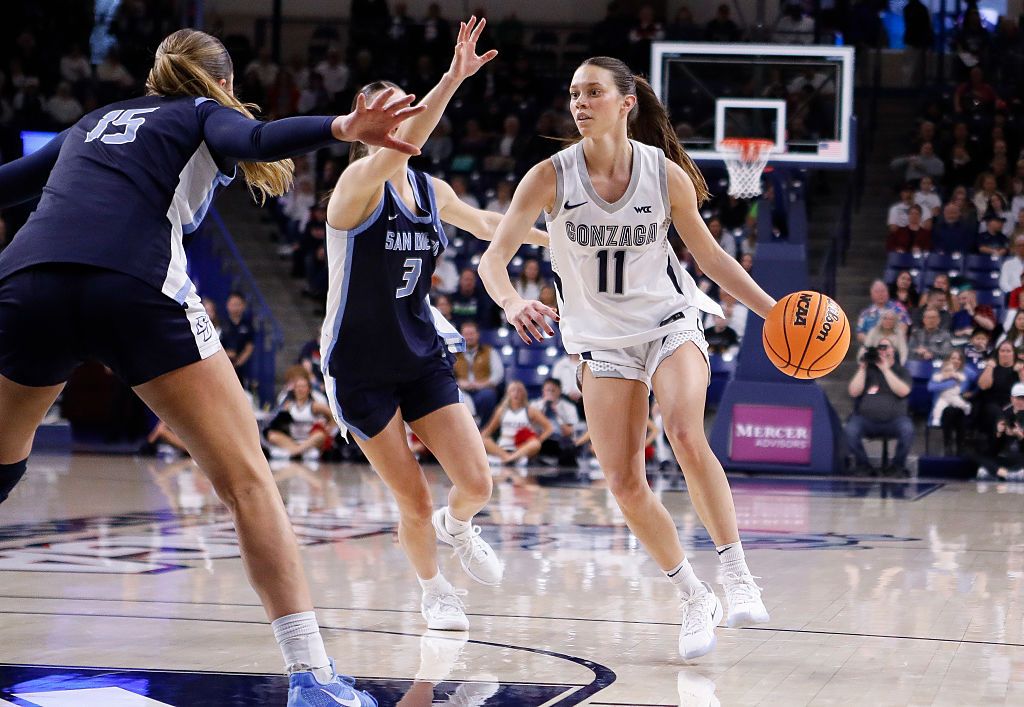 Gonzaga Bulldogs vs. Ole Miss Rebels prediction, pick for NCAAW Tournament First Round on Friday 3/20/26