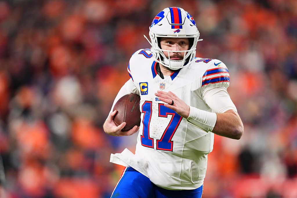Here’s why Josh Allen will win NFL MVP in 2026