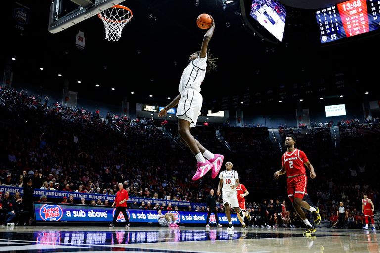 Nevada Wolf Pack vs. SDSU Aztecs prediction, pick for NCAAM on Saturday 2/14/26