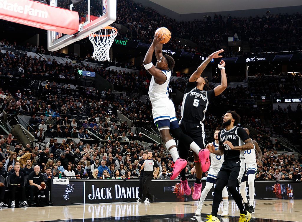 Minnesota Timberwolves vs. San Antonio Spurs Game 6 prediction, pick for Friday 5/15/26
