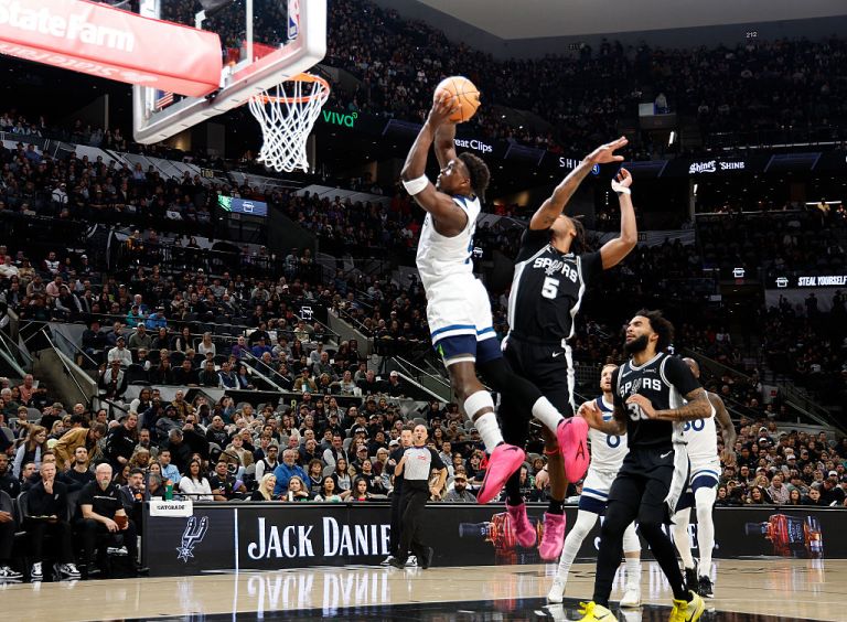 Minnesota Timberwolves vs. San Antonio Spurs Game 6 prediction, pick for Friday 5/15/26