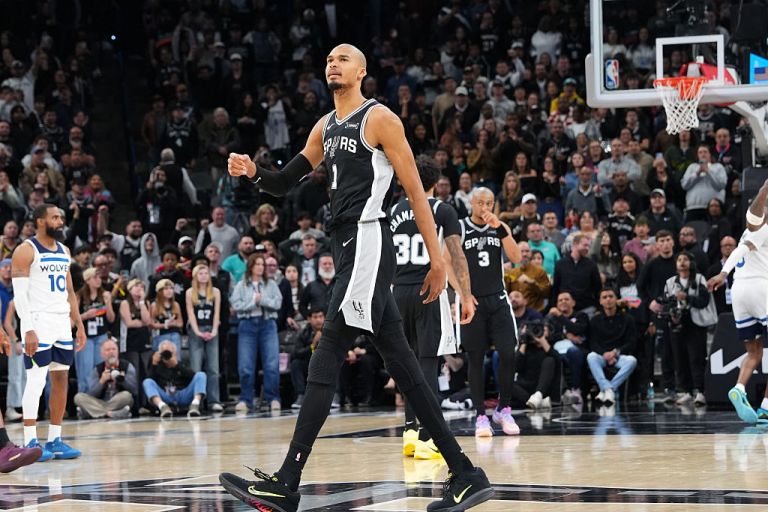 NBA Best Bets: Trail Blazers vs. Spurs Top Prop Bets for Sunday 4/19/26