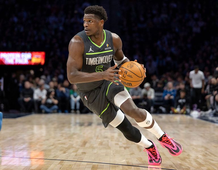 Why Anthony Edwards will be King of the Court on Tuesday, January 20 | Top DraftKings Sportsbook Picks