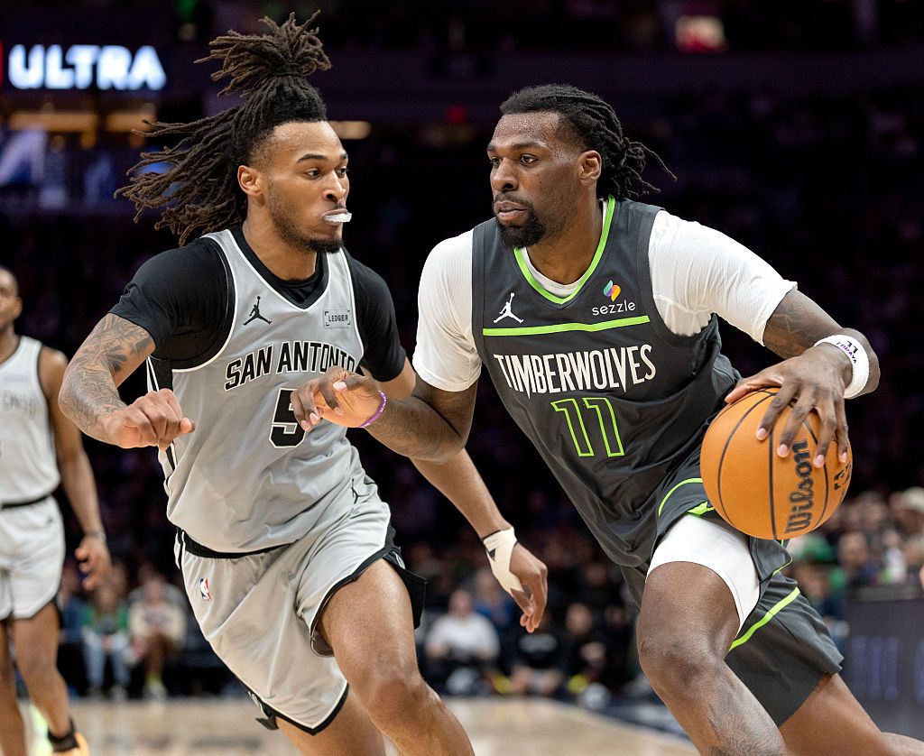 Will Naz Reid bets be refunded after injury during Timberwolves vs. Spurs on Saturday 1/17/26