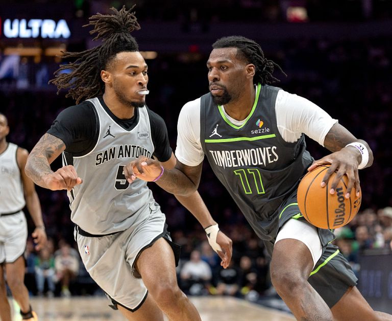 Will Naz Reid bets be refunded after injury during Timberwolves vs. Spurs on Saturday 1/17/26