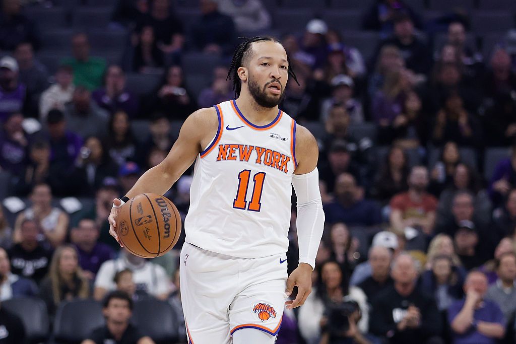 Jalen Brunson Headlines Today’s NBA Injury Report: Saturday 1/17/26
