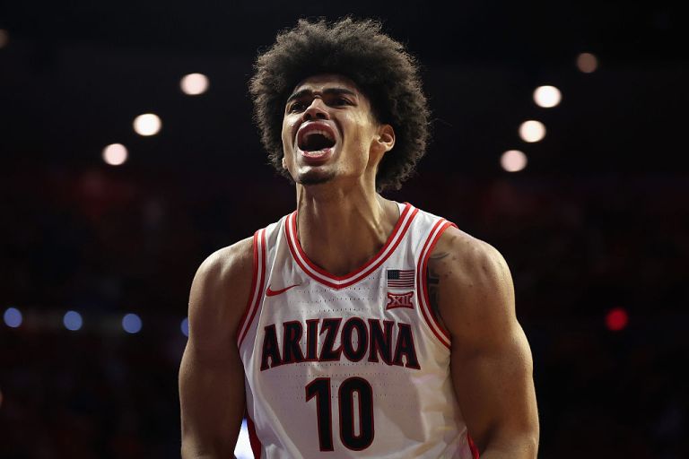 Opening Odds for Arkansas Razorbacks vs. Arizona Wildcats in March Madness 2026 Sweet 16