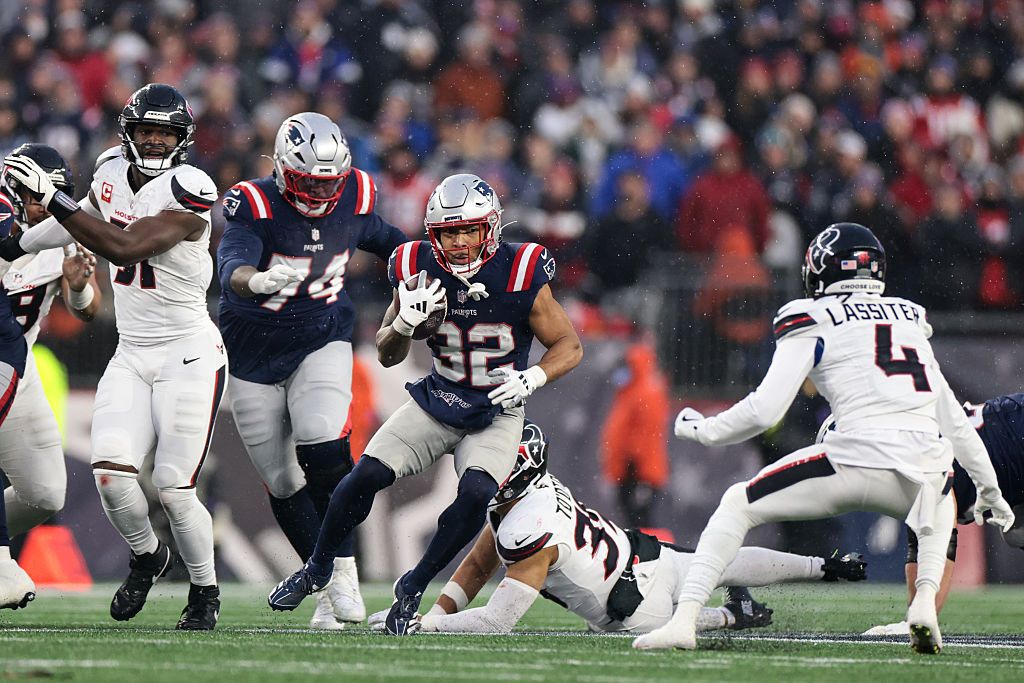 NFL Playoffs Parlay Trends: New England Patriots vs. Denver Broncos AFC Championship Game 1/25/26