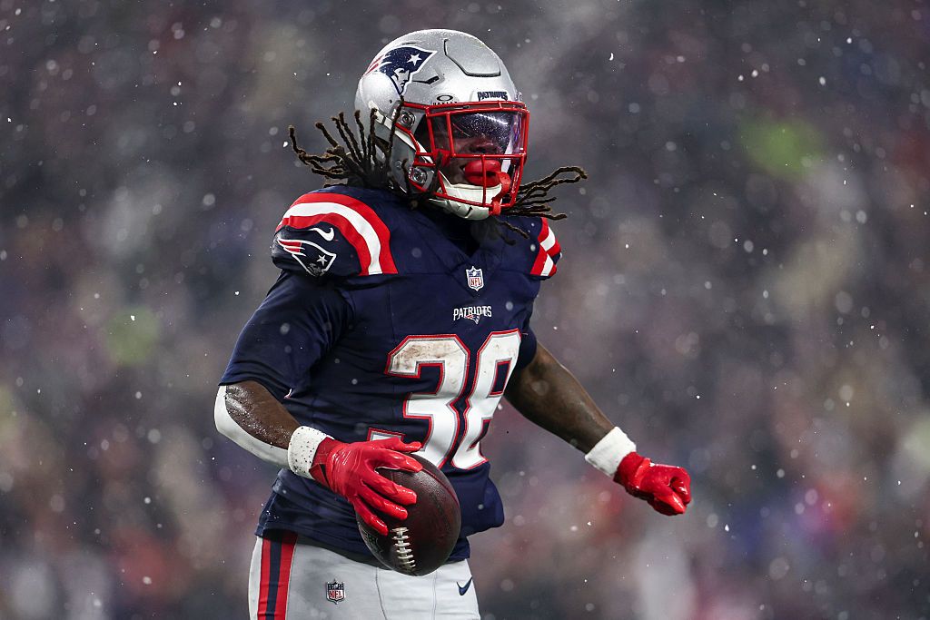 New England Patriots vs. Denver Broncos Anytime TD Scorer Picks: AFC Championship Best Bets