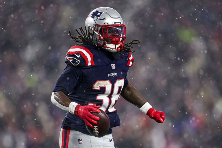 New England Patriots vs. Denver Broncos Anytime TD Scorer Picks: AFC Championship Best Bets