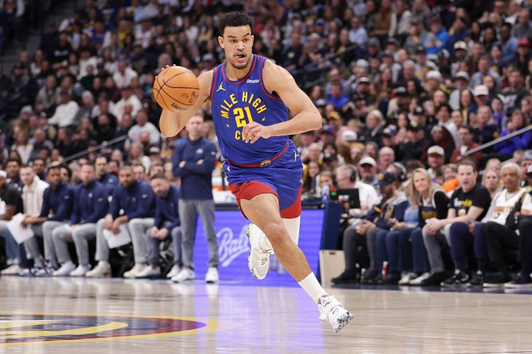 What happened to Spencer Jones? Live injury updates for Nuggets vs. Knicks on Wednesday 2/4/26
