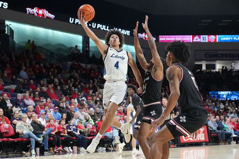 Kennesaw State Owls vs. Liberty Flames prediction, pick for NCAAM on Thursday 2/26/26